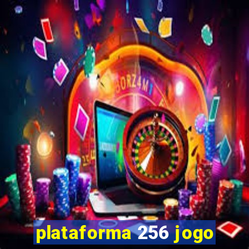 plataforma 256 jogo